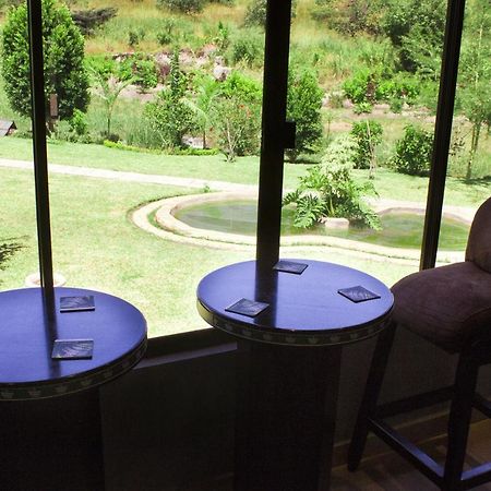 Icon Hotel Chingola Exteriér fotografie