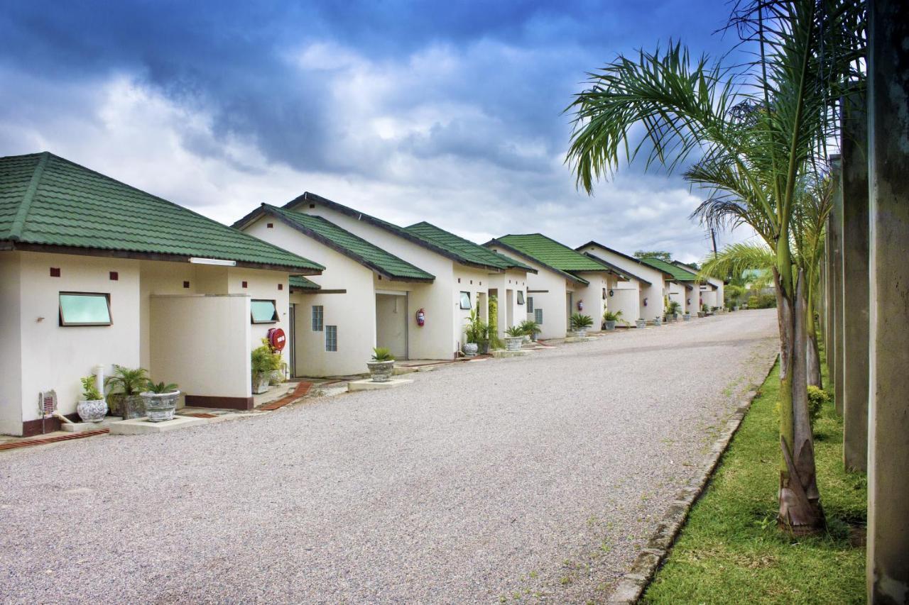 Icon Hotel Chingola Exteriér fotografie
