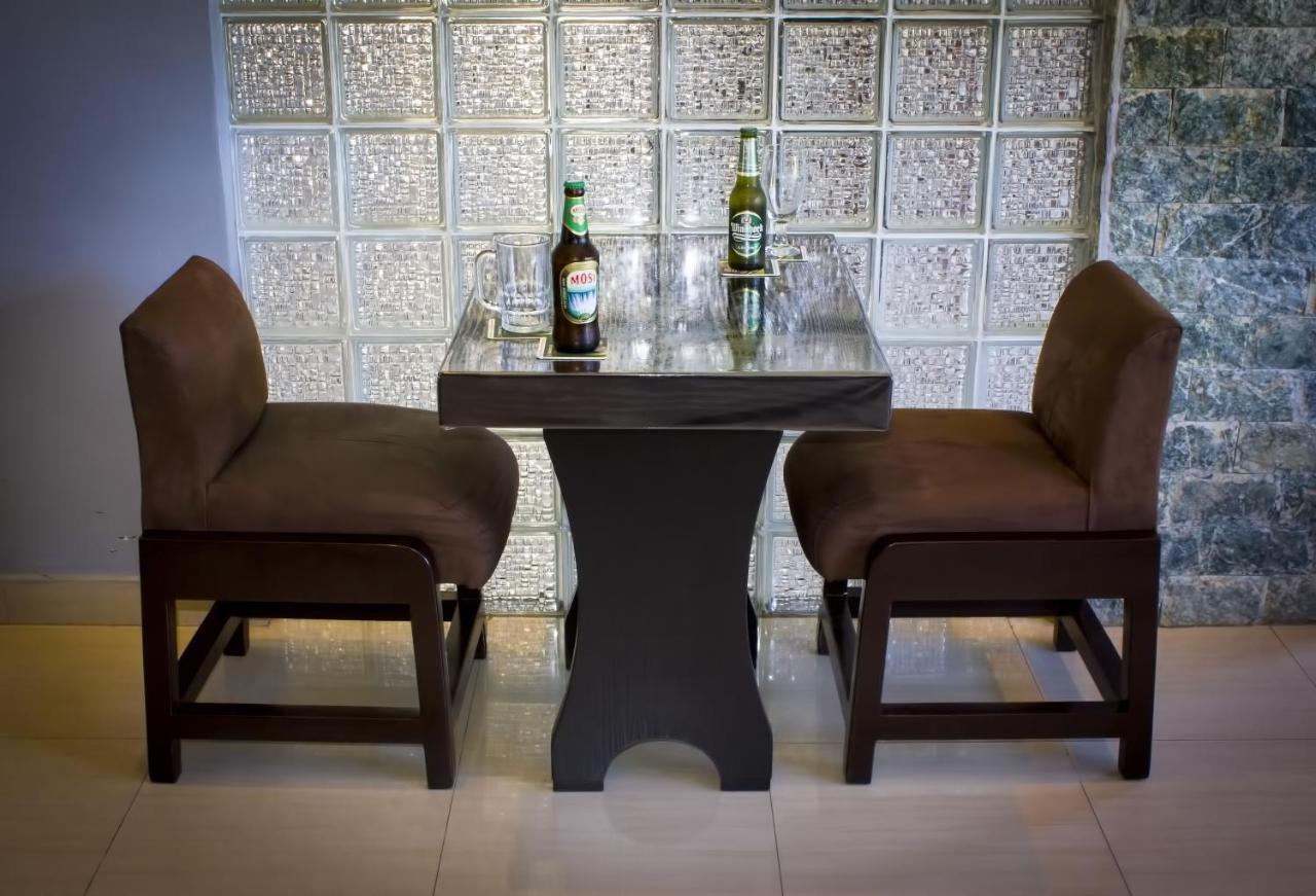 Icon Hotel Chingola Exteriér fotografie